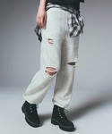 X-girl(エックスガール)の「パンツ(スウェットパンツ)」