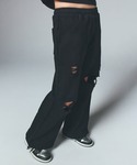 X-girl(エックスガール)の「パンツ(スウェットパンツ)」