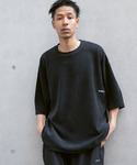 NUMERALS(ヌメラルズ)の「トップス(Tシャツ/カットソー)」
