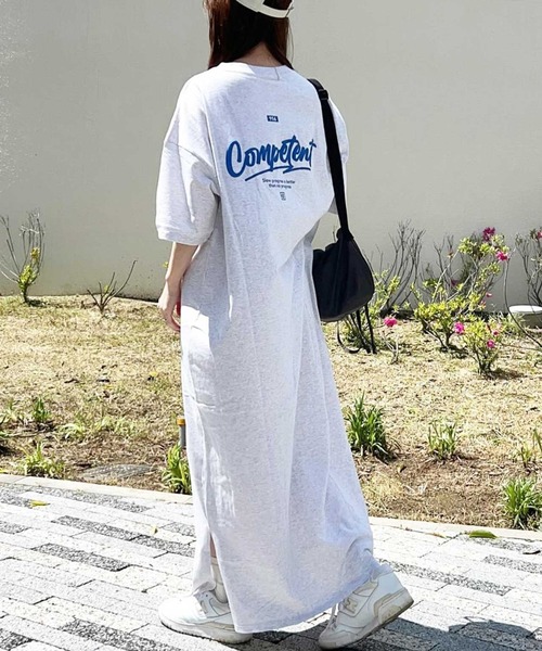 anybuyでお願い致します❢ セール】綿100%アソートロゴグラフィックプリントオーバーサイズ