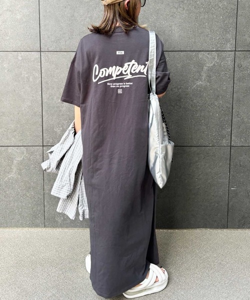 anybuyでお願い致します❢ セール】綿100%アソートロゴグラフィックプリントオーバーサイズ