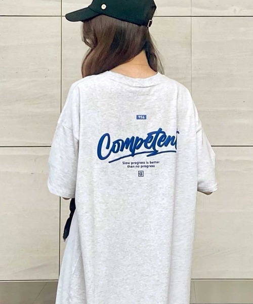 送料関税込み☆DSQUARED2 ロゴ Tシャツワンピース DSQUARED2 Tシャツワンピース | ホワイト | FARFETCH JP