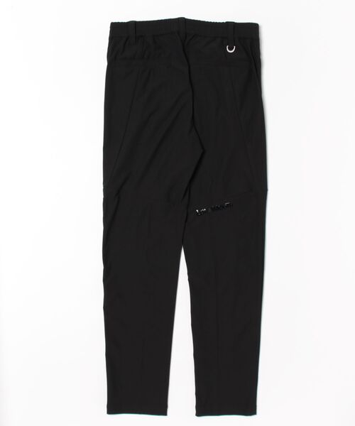Loudmouth(ラウドマウス)の「LOUDMOUTH/ラウドマウス ゴルフウェア ブランド ロゴ 接触冷感 遮熱 吸汗速乾 UVカット ストレッチ 切替 ロングパンツ ストレッチパンツ(その他パンツ・レディース・ホワイト/ブラック・LL/L/M)」の3枚目の写真