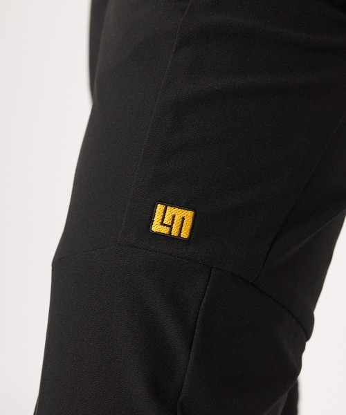 Loudmouth(ラウドマウス)の「LOUDMOUTH/ラウドマウス ゴルフウェア ブランド ロゴ 接触冷感 遮熱 吸汗速乾 UVカット ストレッチ 切替 ロングパンツ ストレッチパンツ(その他パンツ・レディース・ホワイト/ブラック・LL/L/M)」の10枚目の写真