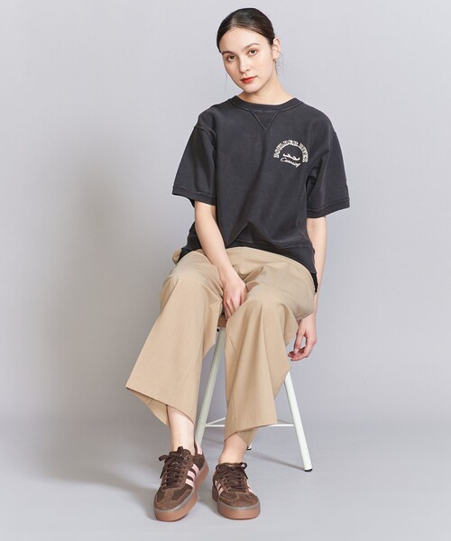 adidas Originals＞ウィメンズ スエード SAMBAE/スニーカー