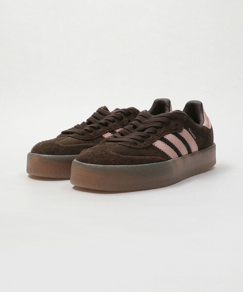 adidas Originals スエード SAMBAE スニーカー 23cm adidas Originals＞ウィメンズ スエード SAMBAE/スニーカー