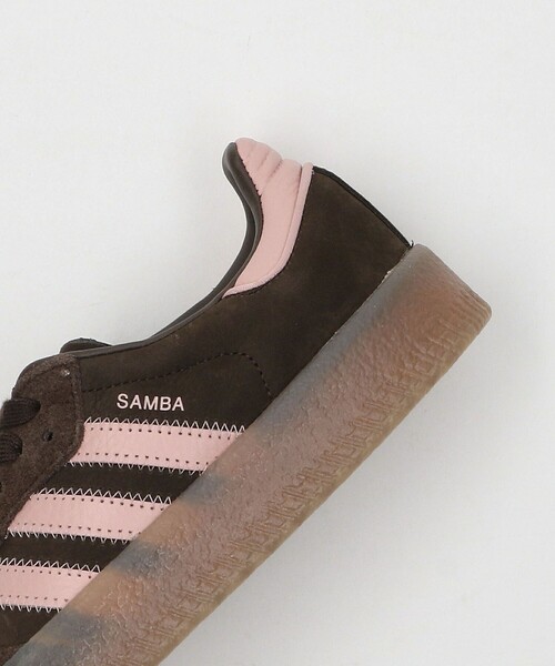 adidas Originals＞ウィメンズ スエード SAMBAE/スニーカー