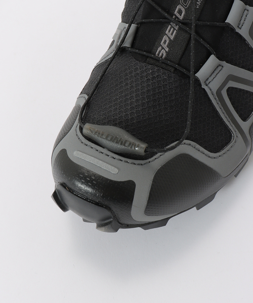 SALOMON(サロモン)の「【SALOMON / サロモン】スピードクロス 3 GTX(スニーカー・レディース・ブラック・24cm/24.5cm/25cm)」の8枚目の写真