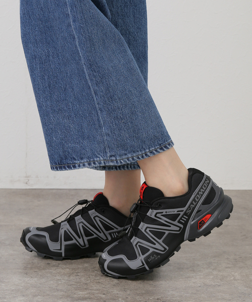 セール】【SALOMON / サロモン】スピードクロス 3 GTX（スニーカー