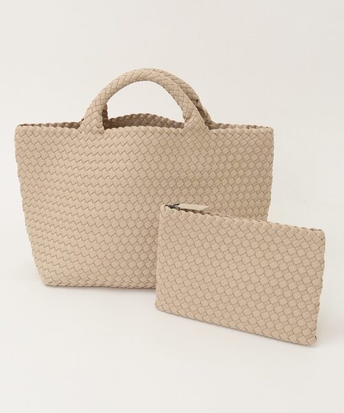 【NAGHEDI/ナゲディ】 St Barths Medium Tote