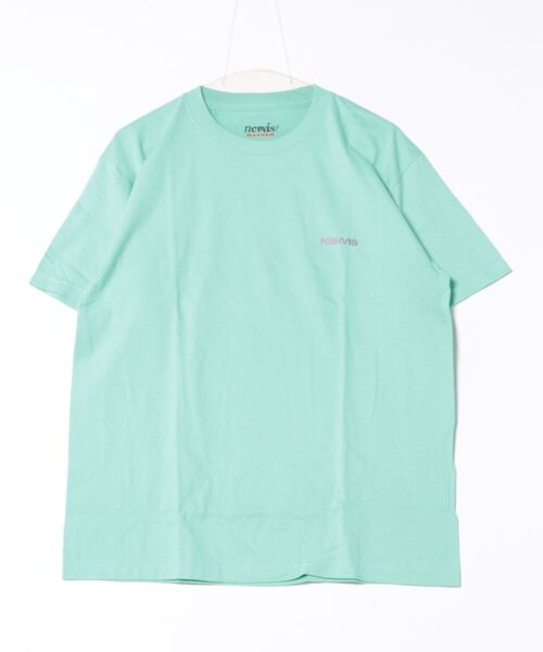 ARCHIVER(アーカイバ)の「【RS】【MAYHEM】graphic T(Tシャツ/カットソー・レディース・ライトグリーン・MEDIUM)」の1枚目の写真