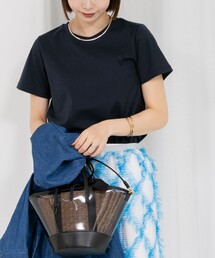 NOLLEY’S | プレミアムスムースTシャツ(Tシャツ/カットソー)