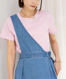 NOLLEY’S | プレミアムスムースTシャツ(Tシャツ/カットソー)