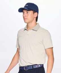 le coq sportif GOLF（ルコックスポルティフゴルフ）の「【NEW BASIC】半袖ポロシャツ（ポロシャツ）」