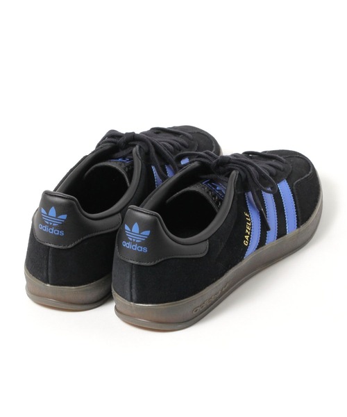 BAYFLOW(ベイフロー)の「【adidas(アディダス)】GAZELLE(MEN)(スニーカー・メンズ・ブルー/ブラック・LARGE/SMALL/MEDIUM)」の8枚目の写真