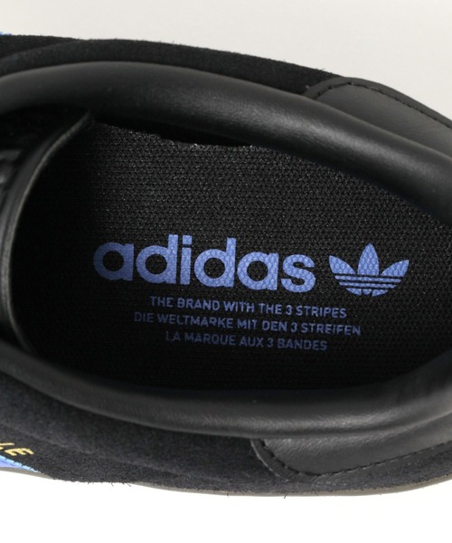 BAYFLOW(ベイフロー)の「【adidas(アディダス)】GAZELLE(MEN)(スニーカー・メンズ・ブルー/ブラック・LARGE/SMALL/MEDIUM)」の19枚目の写真