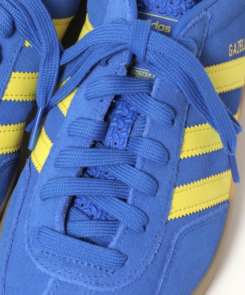 BAYFLOW(ベイフロー)の「【adidas(アディダス)】GAZELLE(MEN)(スニーカー・メンズ・ブルー/ブラック・LARGE/SMALL/MEDIUM)」の17枚目の写真