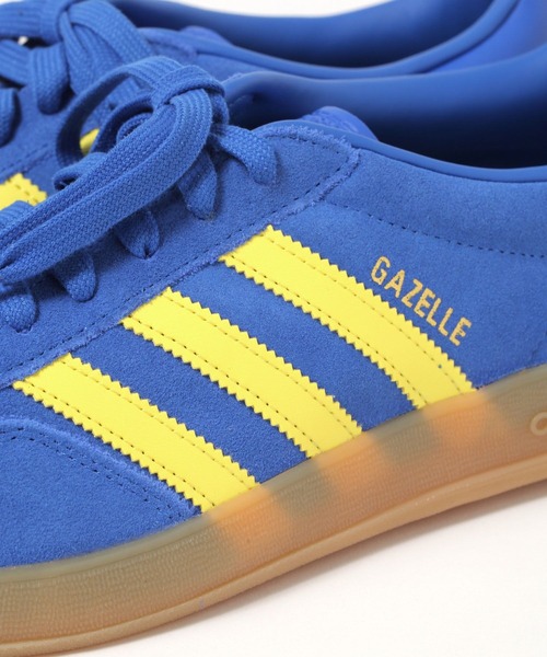 BAYFLOW(ベイフロー)の「【adidas(アディダス)】GAZELLE(MEN)(スニーカー・メンズ・ブルー/ブラック・LARGE/SMALL/MEDIUM)」の16枚目の写真