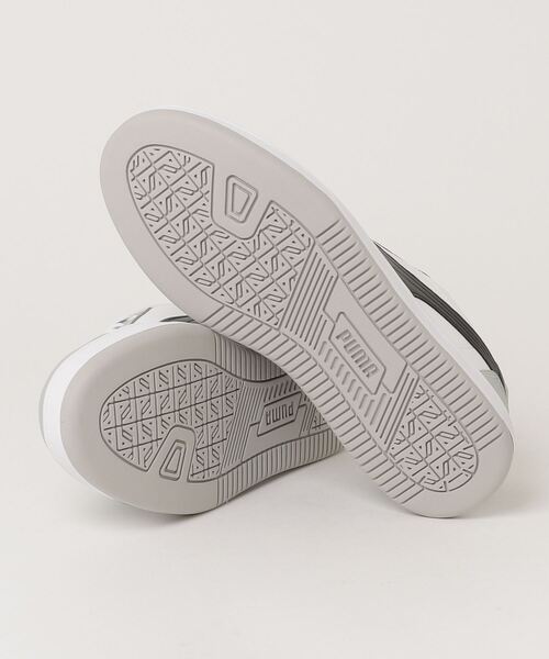 PUMA(プーマ)の「【別注】プーマ PUMA プーマ ケーブン 2.0 _ 限定コラボ(スニーカー・メンズ・グレー・25.0cm/25.5cm/26.0cm/26.5cm/27.0cm/27.5cm/28.0cm)」の3枚目の写真