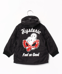 HYSTERIC MINI リバーシブルダウンジャケット Hysteric miniリバーシブルダウンジャケット