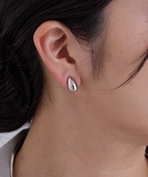 ◆金属アレルギー対応◆◆made in japan◆【痛くない】【落ちにくい】【片手で簡単】ドロップ マグネットイヤリング