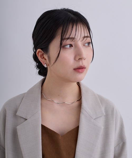CALIN STANDARD(カリンスタンダード)の「◆金属アレルギー対応◆◆made in japan◆【痛くない】【落ちにくい】【片手で簡単】ドロップ マグネットイヤリング(イヤリング・レディース・ゴールド/シルバー・FREE)」の5枚目の写真