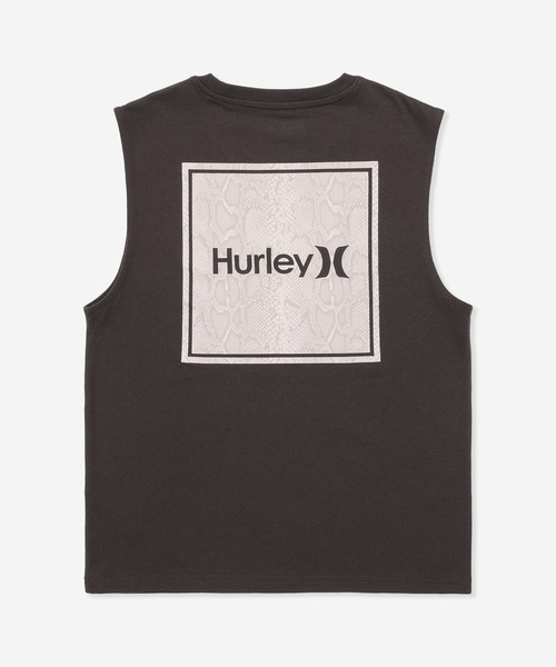 Hurley/ハーレー】キッズタンクトップ バックプリント 吸汗速乾
