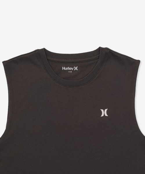 Hurley/ハーレー】キッズタンクトップ バックプリント 吸汗速乾