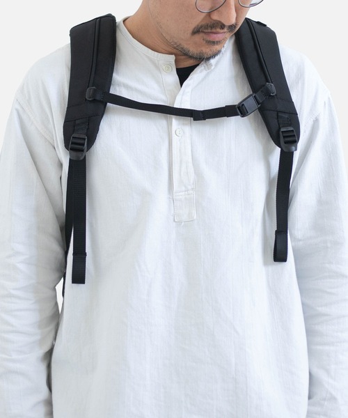 Aer(エアー)の「Aer エアー Day Pack 3 デイパック 3 バックパック リュック(バックパック/リュック・メンズ・ブラック・FREE)」の19枚目の写真