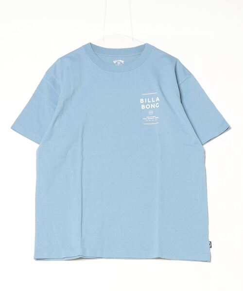 BILLABONG（ビラボン）の「ビラボン BILLABONG SUNBLOCK サーフ 半袖Tシャツ（Tシャツ/カットソー・メンズ・ホワイト/ブルー/ブラック・M/LL/S/L）」の3枚目の写真