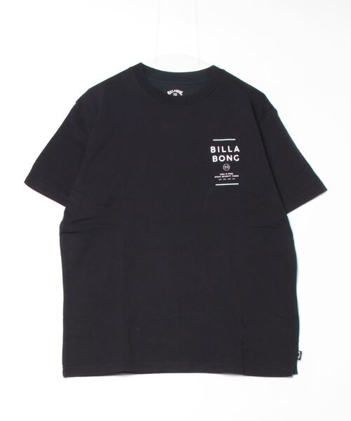 BILLABONG（ビラボン）の「ビラボン BILLABONG SUNBLOCK サーフ 半袖Tシャツ（Tシャツ/カットソー・メンズ・ホワイト/ブルー/ブラック・M/LL/S/L）」の2枚目の写真