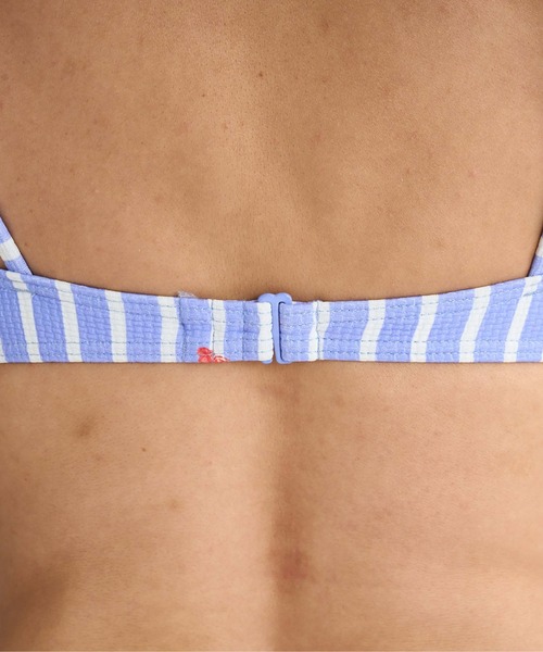 ROXY(ロキシー)の「COASTAL ESCAPE BIKIN /ロキシーリングストラップバンドゥビキニ(水着)(水着・レディース・ホワイト/ブラック/ブルー/グリーン・SMALL/MEDIUM/LARGE)」の21枚目の写真