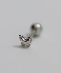 【Peony/ピオニー】/サージカルステンレス ミニスタッドピアス