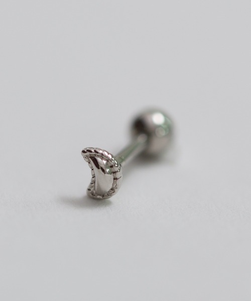 CERCA(チェルカ)の「【Peony/ピオニー】/サージカルステンレス ミニスタッドピアス(ピアス(片耳用)・レディース・その他1/その他2/その他3/ゴールド系その他3/シルバー系その他2/ゴールド系その他・FREE)」の10枚目の写真