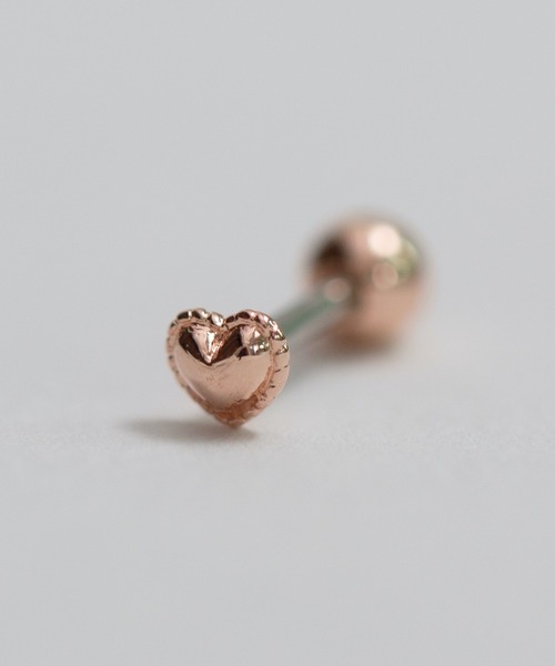 CERCA(チェルカ)の「【Peony/ピオニー】/サージカルステンレス ミニスタッドピアス(ピアス(片耳用)・レディース・その他1/その他2/その他3/ゴールド系その他3/シルバー系その他2/ゴールド系その他・FREE)」の7枚目の写真