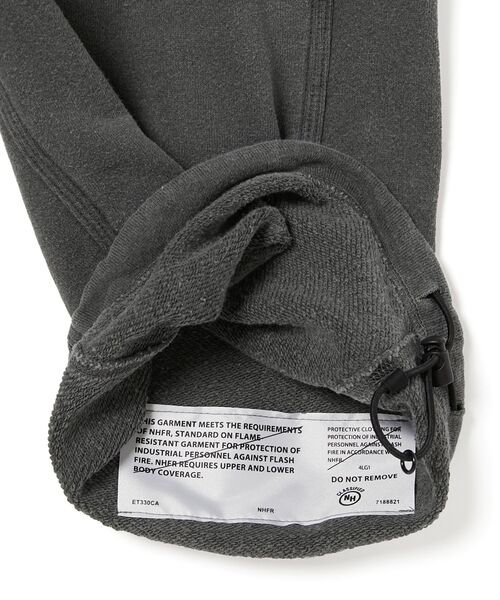 N.HOOLYWOOD（N.ハリウッド）の「TRACK PANTS（その他パンツ・メンズ・チャコール・40/38/36）」の4枚目の写真