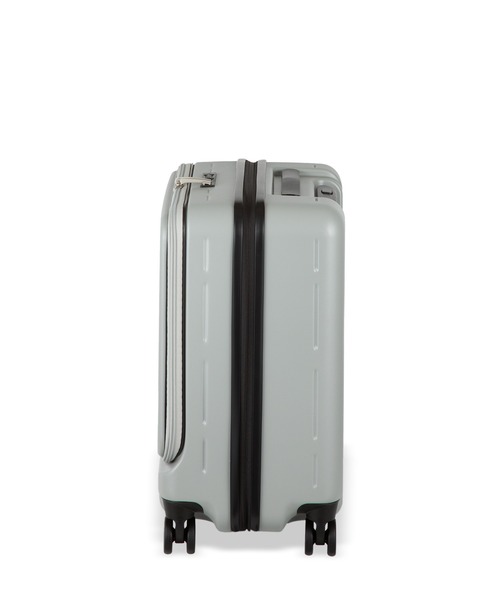 ACE（エース）の「スーツケース RIMINI リミニ シーロ 機内持込 2-3泊 38-44L 3.0kg フロントポケット エキスパンダブル 06842（スーツケース/キャリーバッグ・メンズ・ブラック/ピンク/シルバー・FREE）」の19枚目の写真