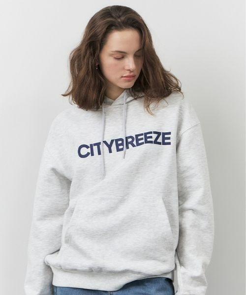 CRACK LOGO HOODIE（パーカー）｜CITYBREEZE（シティブリーズ