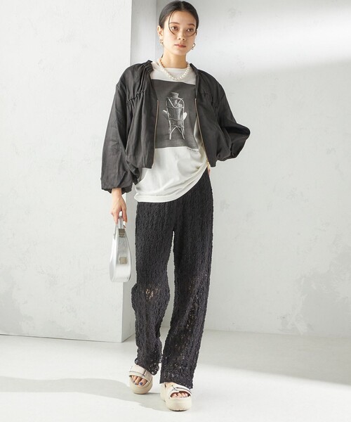 SHAKA（シャカ）の「【SHIPS別注】SHAKA:CHILL VIBES EVOL CHUNKY（サンダル・レディース・ブラック/ナチュラル・40/50/60/70）」の22枚目の写真