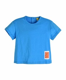 moimoln（モイモルン）の「【SOFT&】パッチTシャツ（Tシャツ/カットソー）」