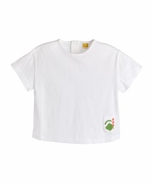 moimoln（モイモルン）の「【SOFT&】パッチTシャツ（Tシャツ/カットソー）」