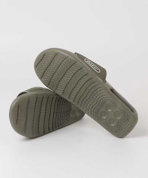 NIKE(ナイキ)の「NIKE/ナイキ エアマックス CIRROスライド(サンダル・メンズ・カーキ・29cm/28cm/27cm/26cm/25cm/24cm)」の3枚目の写真