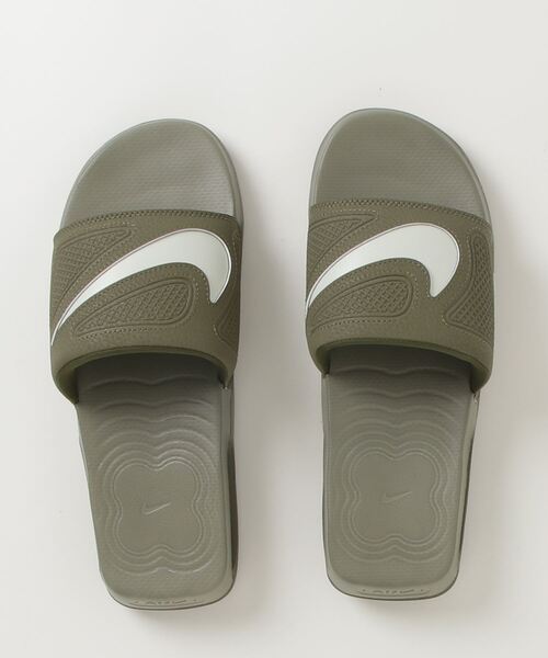 NIKE(ナイキ)の「NIKE/ナイキ エアマックス CIRROスライド(サンダル・メンズ・カーキ・29cm/28cm/27cm/26cm/25cm/24cm)」の4枚目の写真