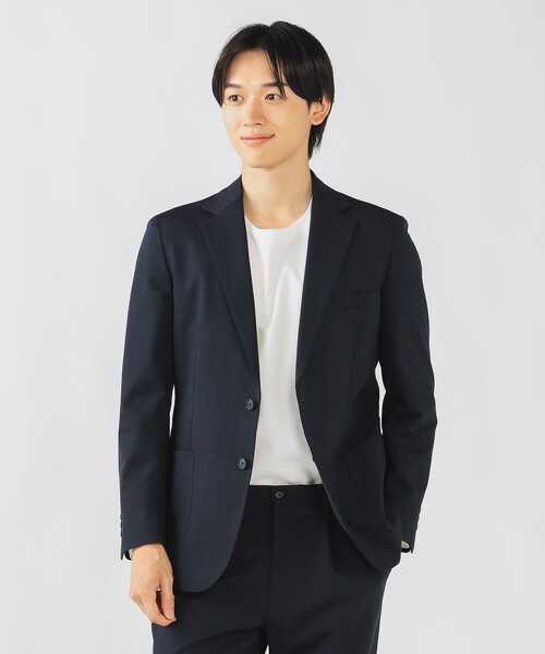 ハイゲージ ポンチ ジャケット 25FW（S～XL・セットアップ対応