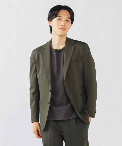 ハイゲージ ポンチ ジャケット 25FW（S～XL・セットアップ対応