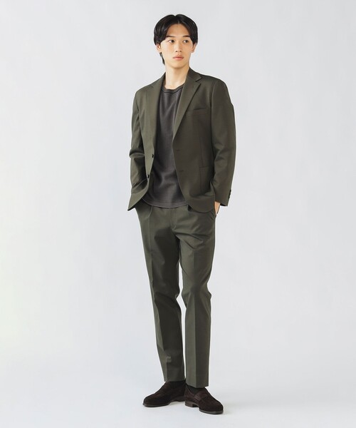 ハイゲージ ポンチ ジャケット 25FW（S～XL・セットアップ対応