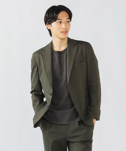 セール】ハイゲージ ポンチ ジャケット 25FW（S～XL・セットアップ対応