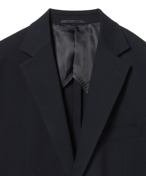 BEAMS HEART（ビームスハート）の「ハイゲージ ポンチ ジャケット 25FW（S～XL・セットアップ対応）（テーラードジャケット・メンズ・グレー系その他/ネイビー/オリーブ・SMALL/MEDIUM/LARGE/X-LARGE）」の17枚目の写真