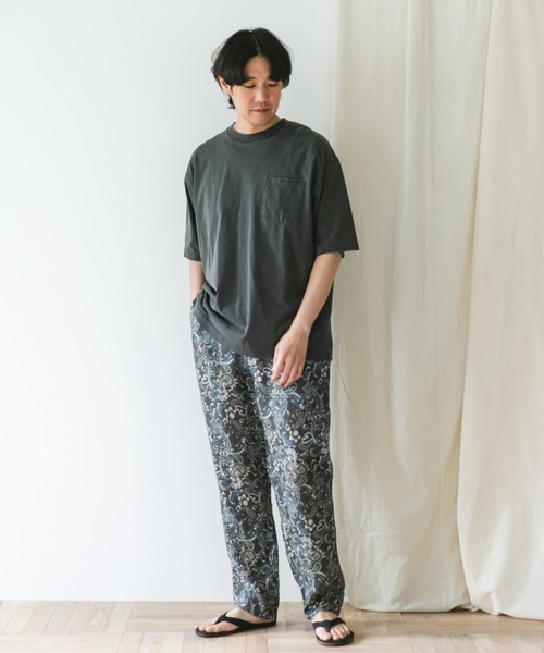 【新品未使用】 「WEB限定 WARDROBE SMART」TR イージー WEB限定 WARDROBE SMART】ダブルニット リラックス イージー