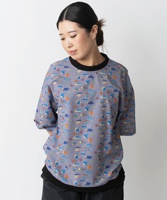 ULｼｱｻｯｶｰハッピーペイントTee